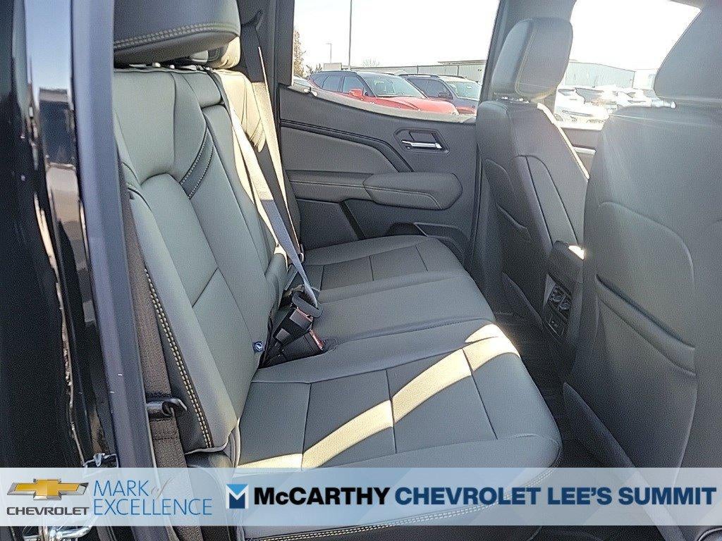 2026 Chevrolet Colorado Crew Cab Short Box 4-Wheel Drive ZR2