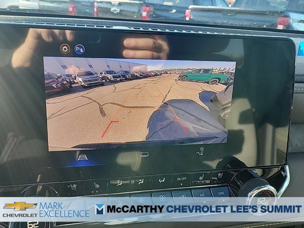 2026 Chevrolet Colorado Crew Cab Short Box 4-Wheel Drive ZR2