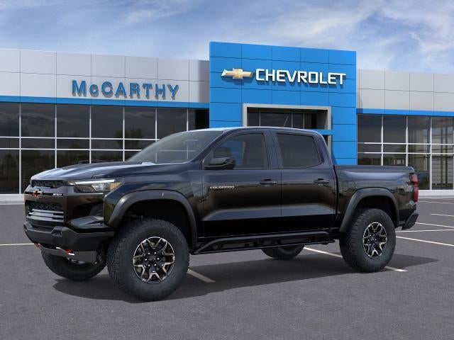 2026 Chevrolet Colorado Crew Cab Short Box 4-Wheel Drive ZR2
