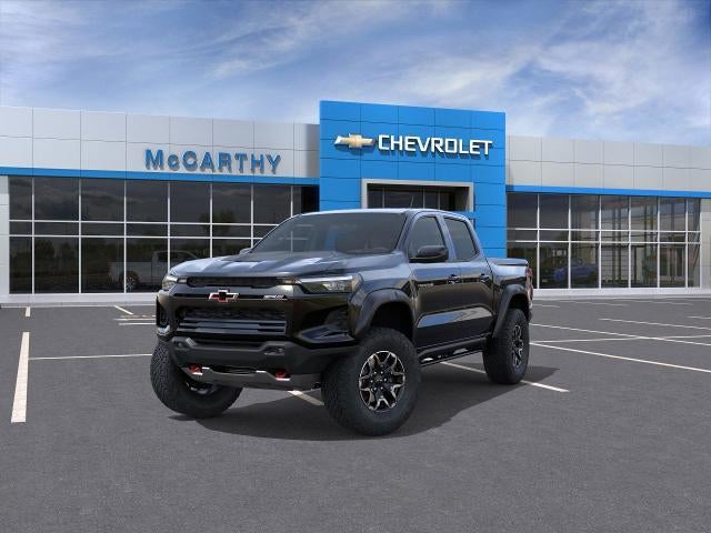 2026 Chevrolet Colorado Crew Cab Short Box 4-Wheel Drive ZR2