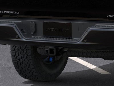 2026 Chevrolet Colorado Crew Cab Short Box 4-Wheel Drive ZR2