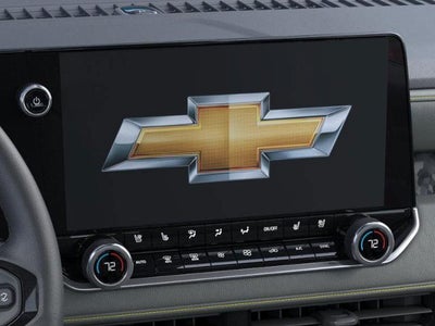 2026 Chevrolet Colorado Crew Cab Short Box 4-Wheel Drive ZR2