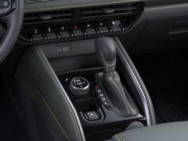 2026 Chevrolet Colorado Crew Cab Short Box 4-Wheel Drive ZR2