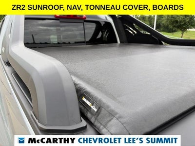 2025 Chevrolet Colorado ZR2