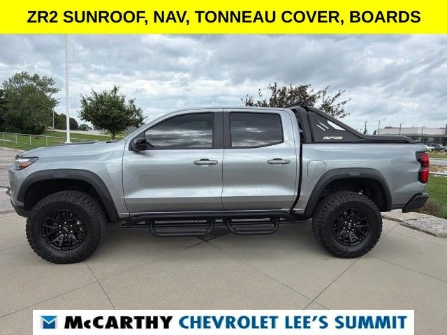 2025 Chevrolet Colorado ZR2