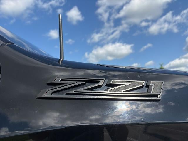 2020 Chevrolet Silverado 1500 LT Trail Boss