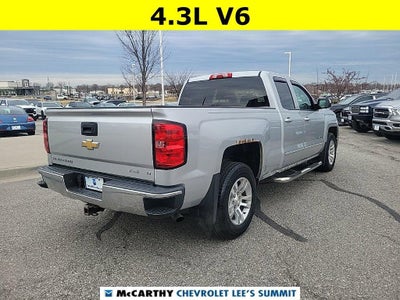 2015 Chevrolet Silverado 1500 LT