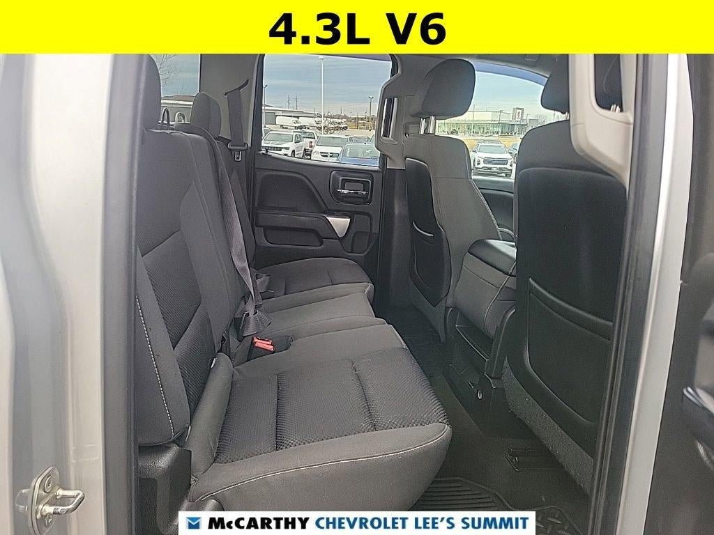 2015 Chevrolet Silverado 1500 LT