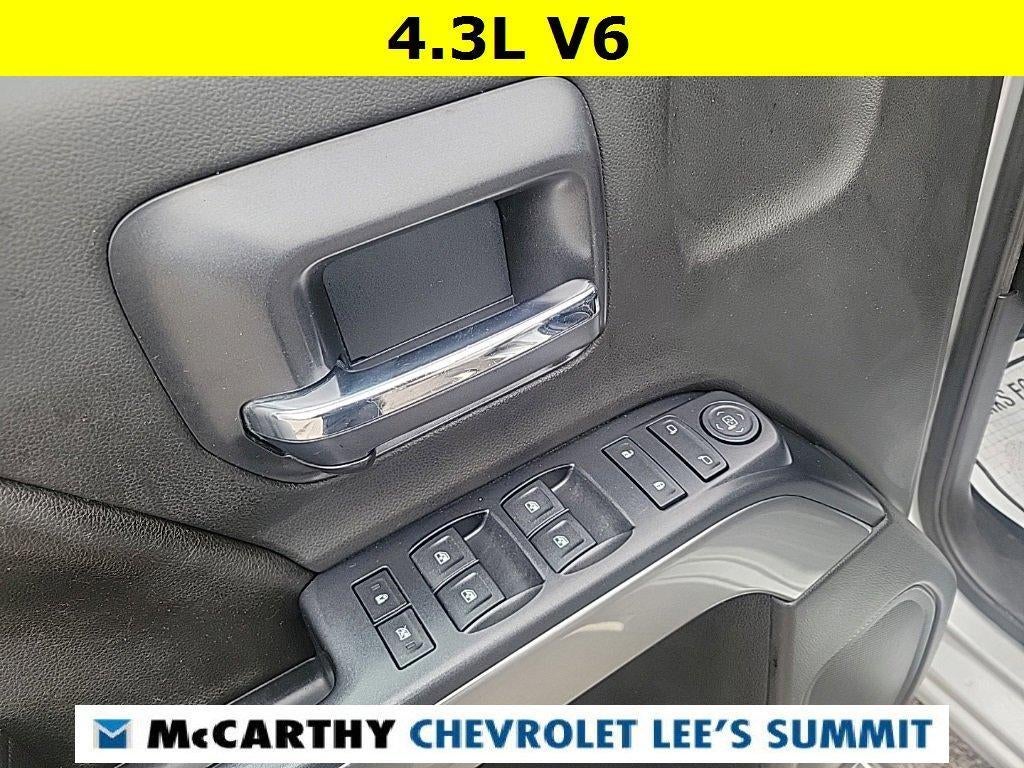 2015 Chevrolet Silverado 1500 LT