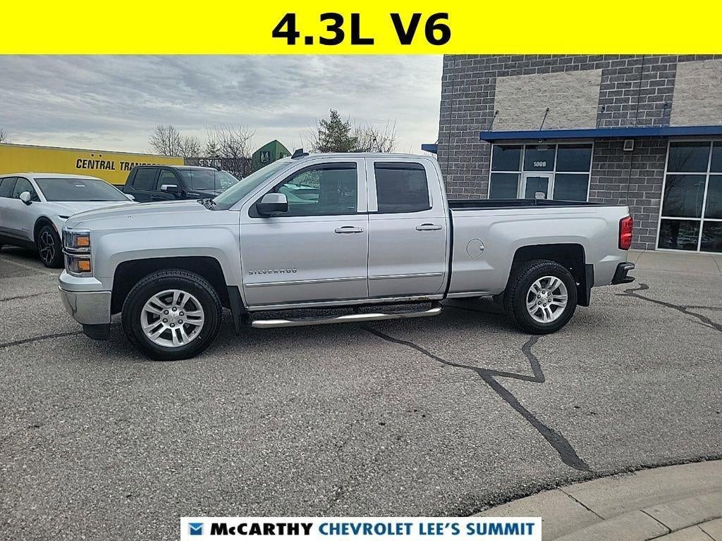 2015 Chevrolet Silverado 1500 LT