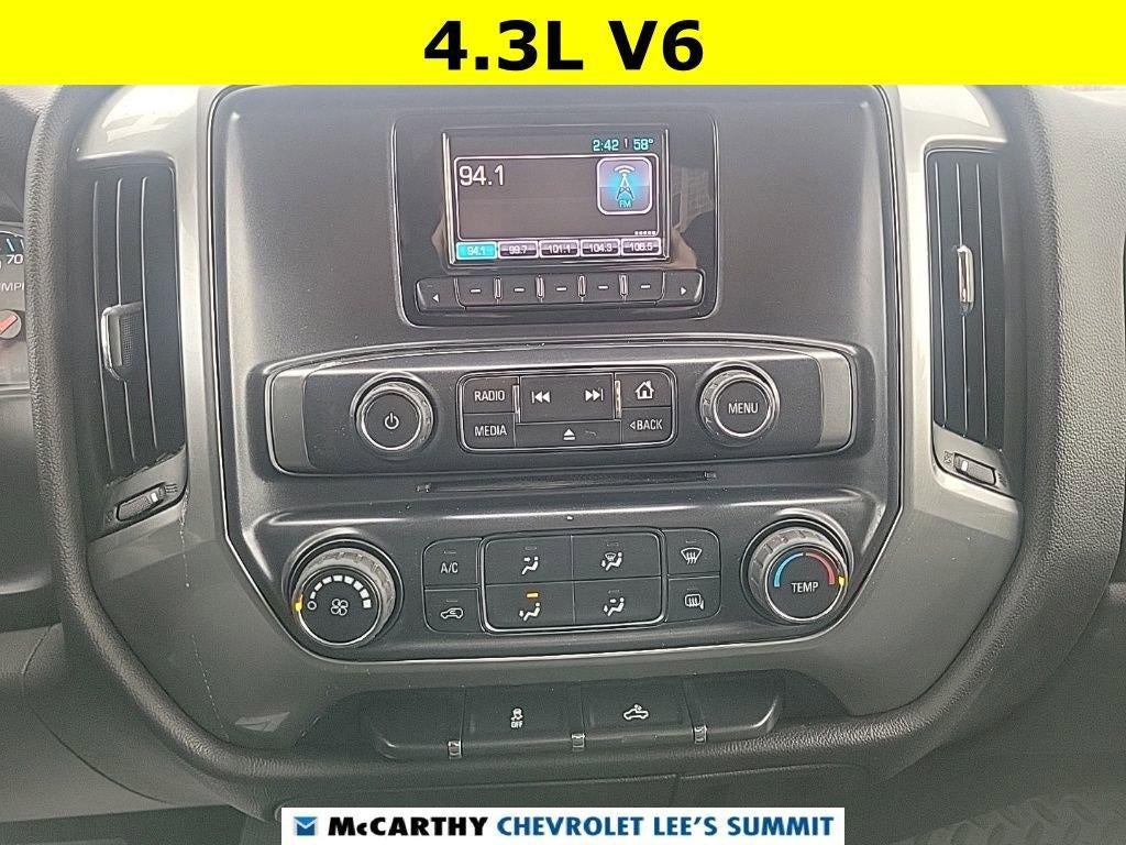 2015 Chevrolet Silverado 1500 LT