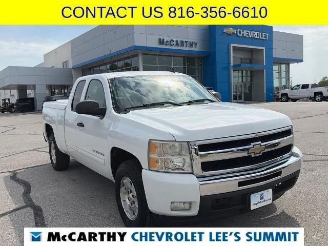 2011 Chevrolet Silverado 1500 LT