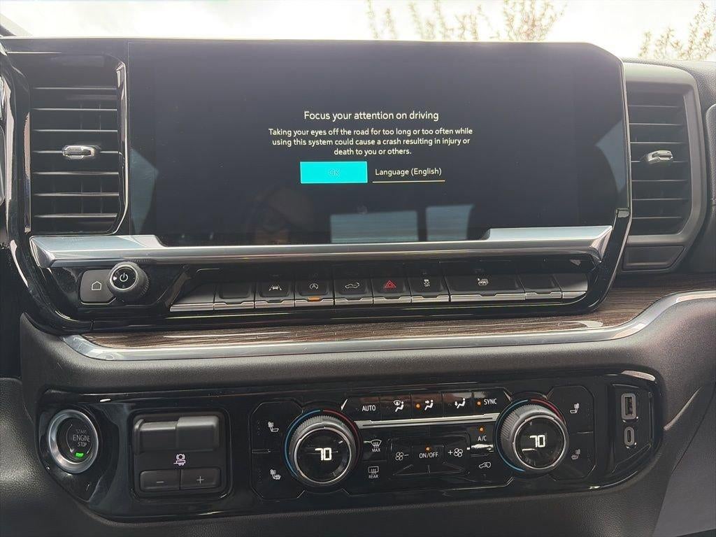 2023 Chevrolet Silverado 1500 LT