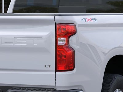 2026 Chevrolet Silverado 1500 Double Cab Standard Box 4-Wheel Drive LT 1LT