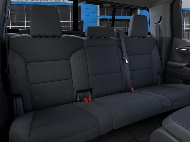 2026 Chevrolet Silverado 1500 Double Cab Standard Box 4-Wheel Drive LT 1LT