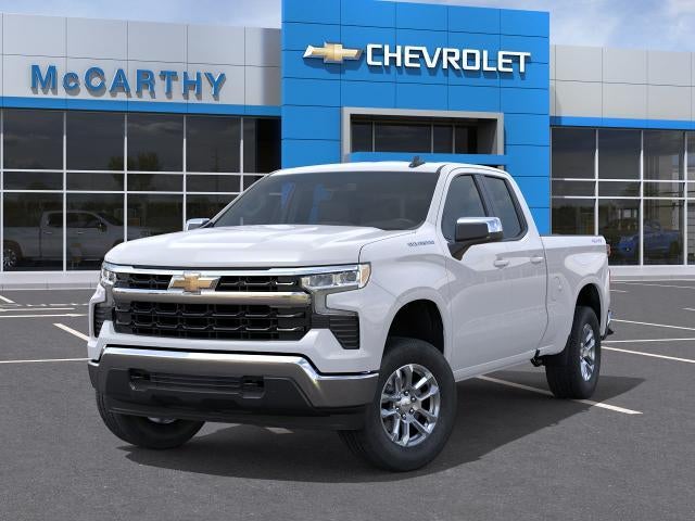 2026 Chevrolet Silverado 1500 Double Cab Standard Box 4-Wheel Drive LT 1LT