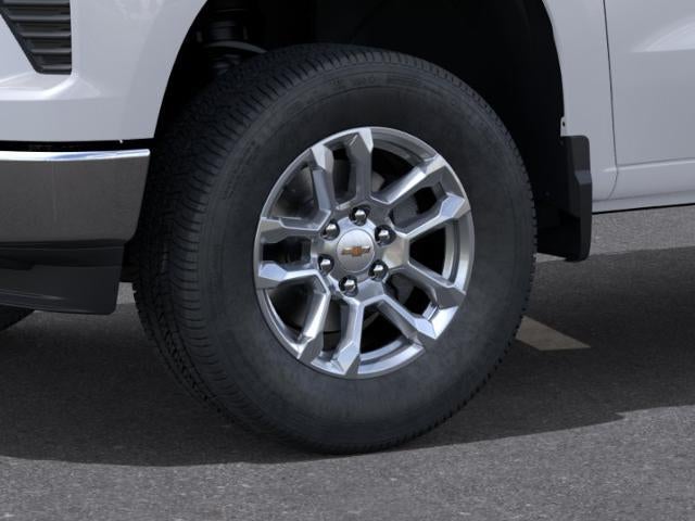 2026 Chevrolet Silverado 1500 Double Cab Standard Box 4-Wheel Drive LT 1LT