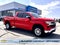 2025 Chevrolet Silverado 1500 Double Cab Standard Box 4-Wheel Drive LT 1LT