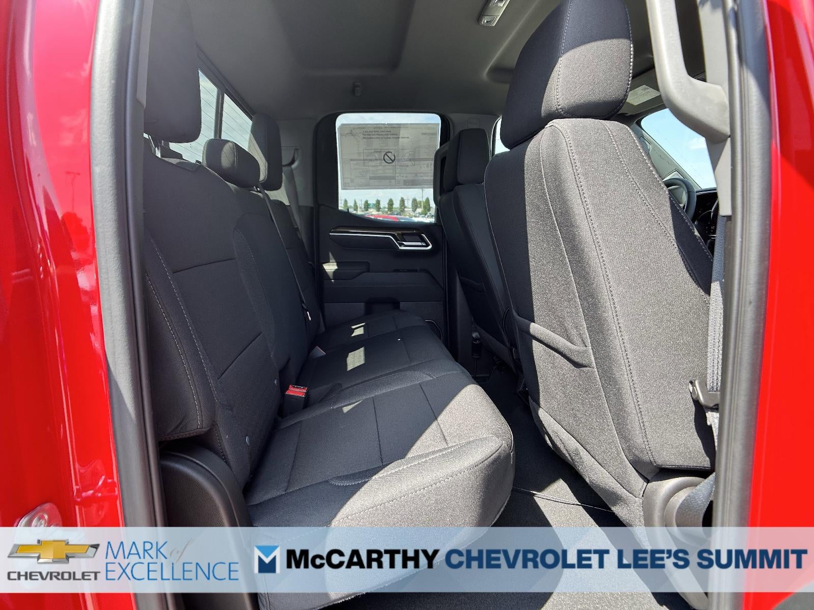 2025 Chevrolet Silverado 1500 Double Cab Standard Box 4-Wheel Drive LT 1LT