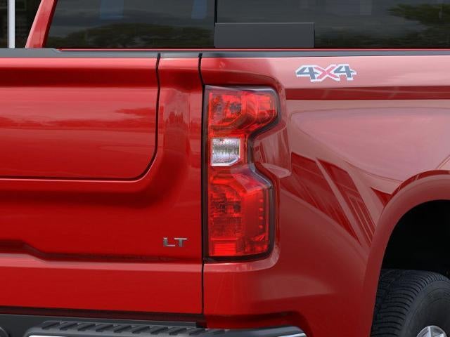 2025 Chevrolet Silverado 1500 Double Cab Standard Box 4-Wheel Drive LT 1LT