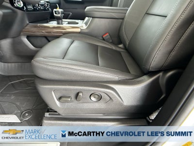 2026 Chevrolet Silverado 1500 Double Cab Standard Box 4-Wheel Drive RST