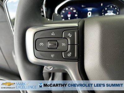 2026 Chevrolet Silverado 1500 Double Cab Standard Box 4-Wheel Drive RST