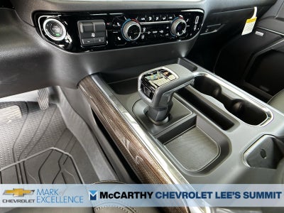 2026 Chevrolet Silverado 1500 Double Cab Standard Box 4-Wheel Drive RST