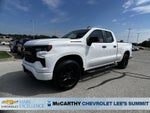 2026 Chevrolet Silverado 1500 Double Cab Standard Box 4-Wheel Drive RST