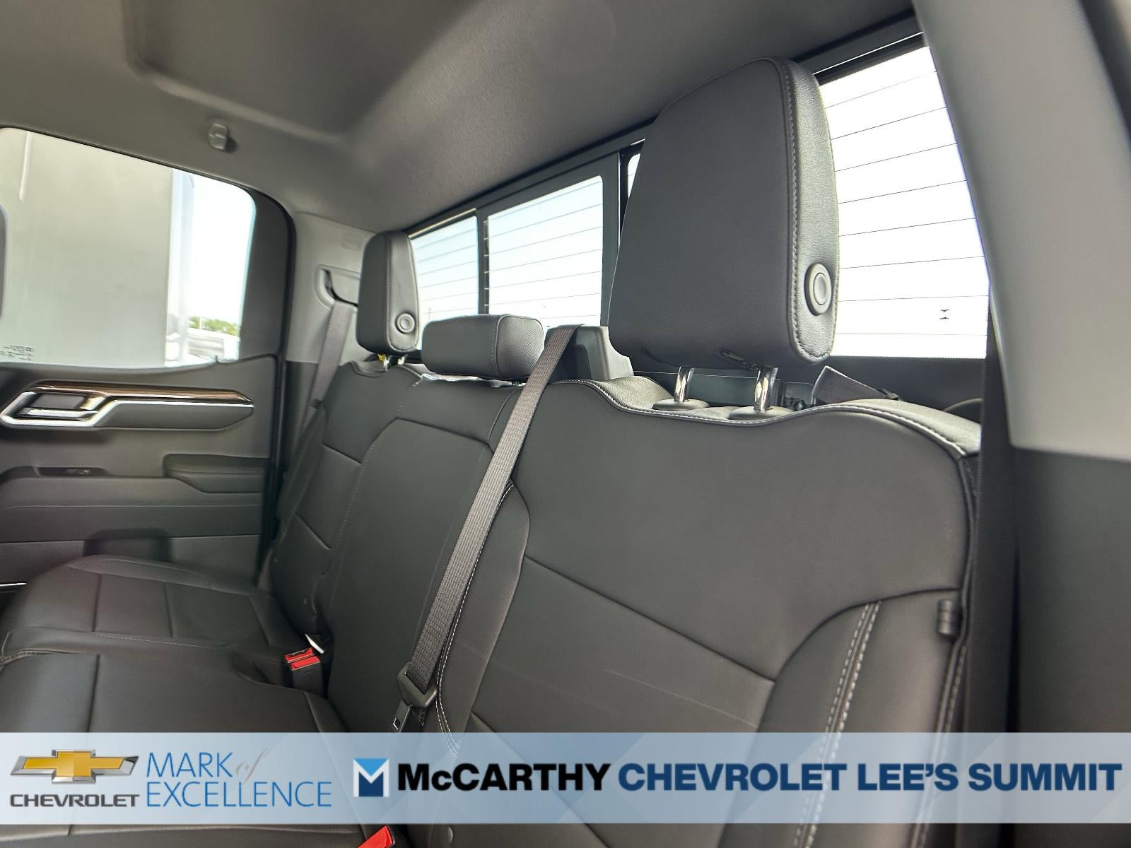 2026 Chevrolet Silverado 1500 Double Cab Standard Box 4-Wheel Drive RST