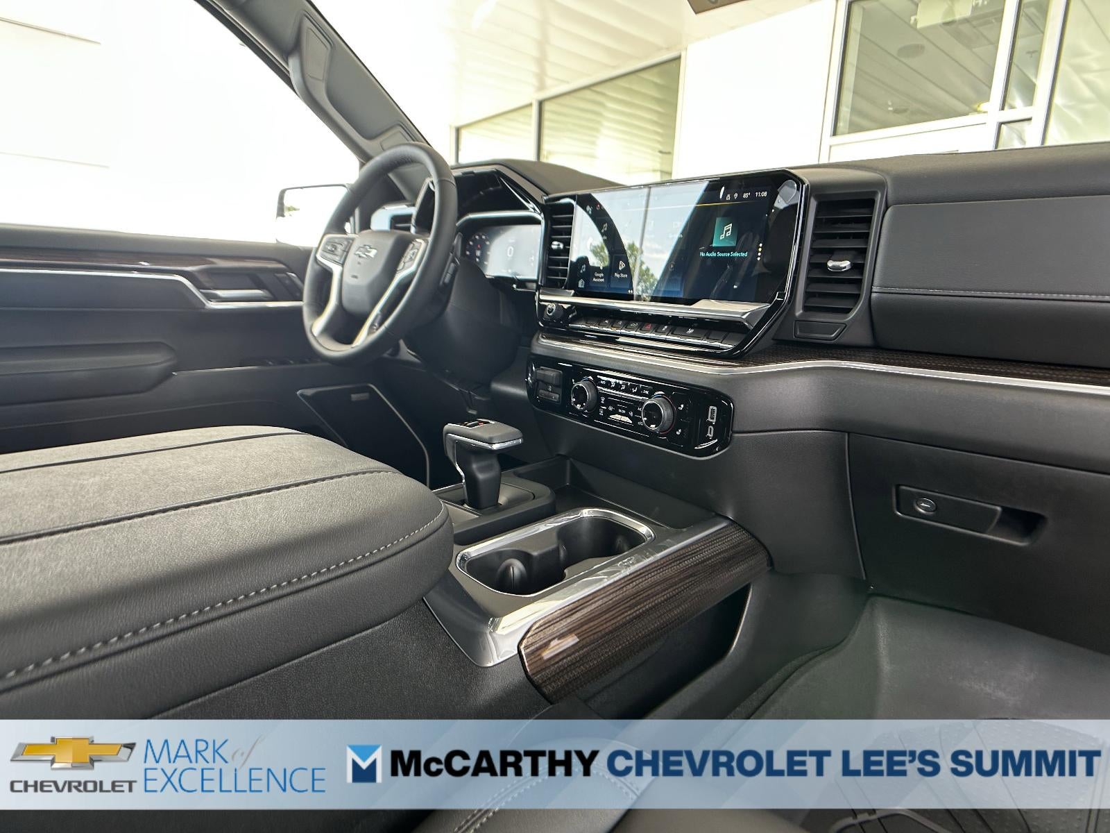 2026 Chevrolet Silverado 1500 Double Cab Standard Box 4-Wheel Drive RST