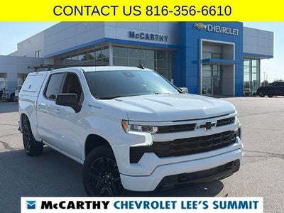 2023 Chevrolet Silverado 1500 RST