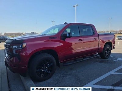 2024 Chevrolet Silverado 1500 RST