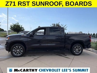 2022 Chevrolet Silverado 1500 RST