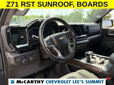 2022 Chevrolet Silverado 1500 RST