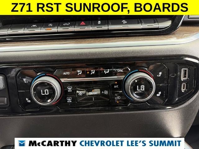 2022 Chevrolet Silverado 1500 RST