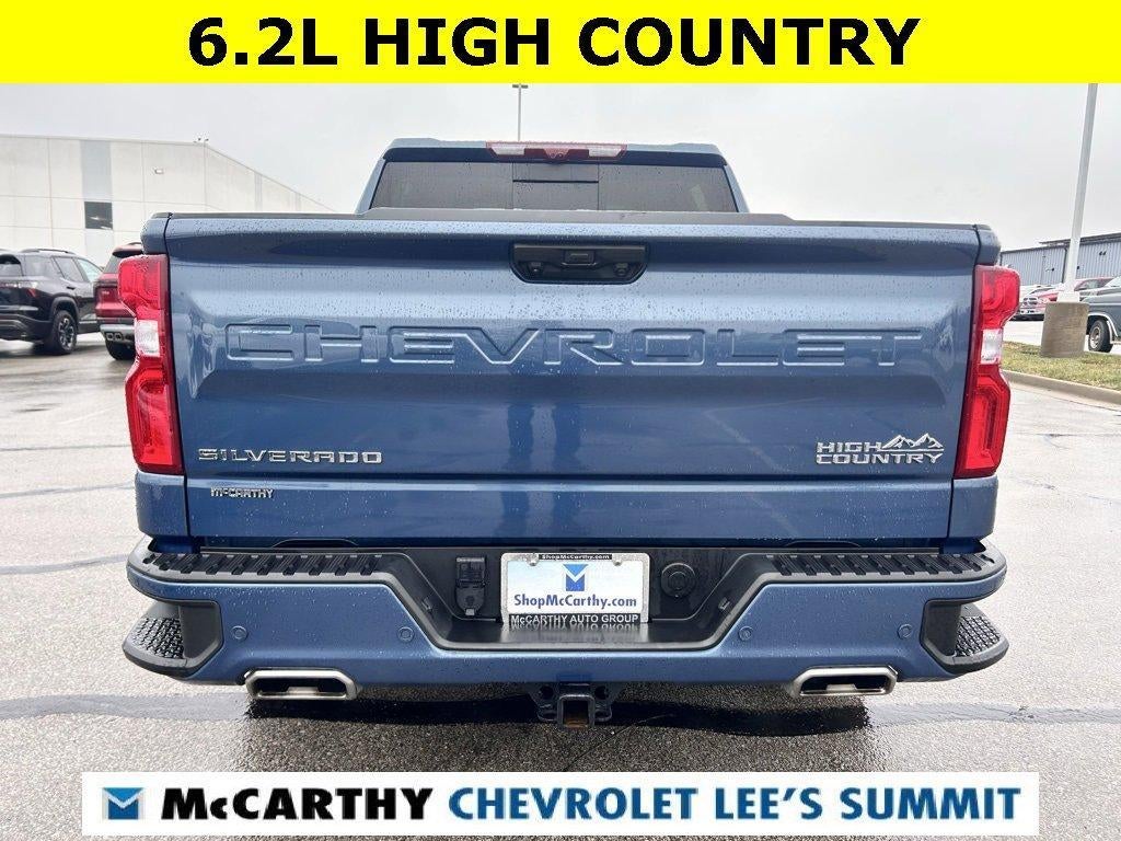 2024 Chevrolet Silverado 1500 High Country