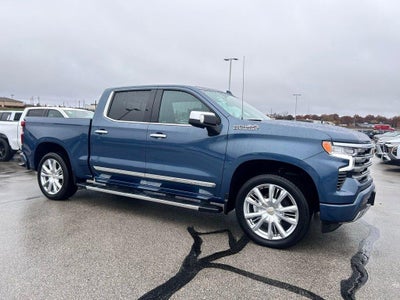 2024 Chevrolet Silverado 1500 High Country