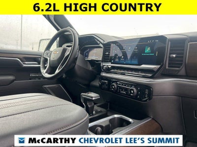 2024 Chevrolet Silverado 1500 High Country