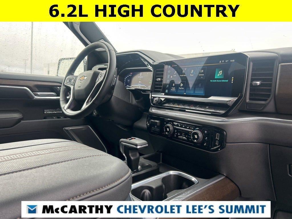 2024 Chevrolet Silverado 1500 High Country