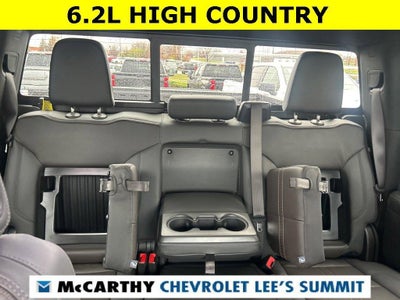 2024 Chevrolet Silverado 1500 High Country