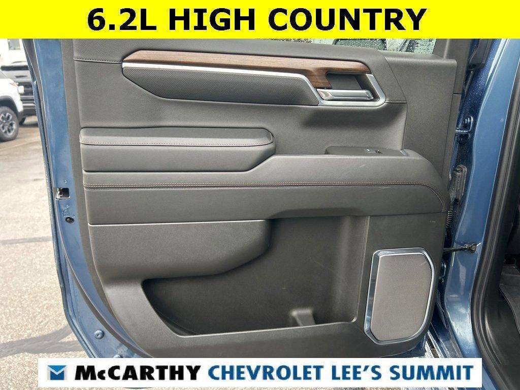 2024 Chevrolet Silverado 1500 High Country