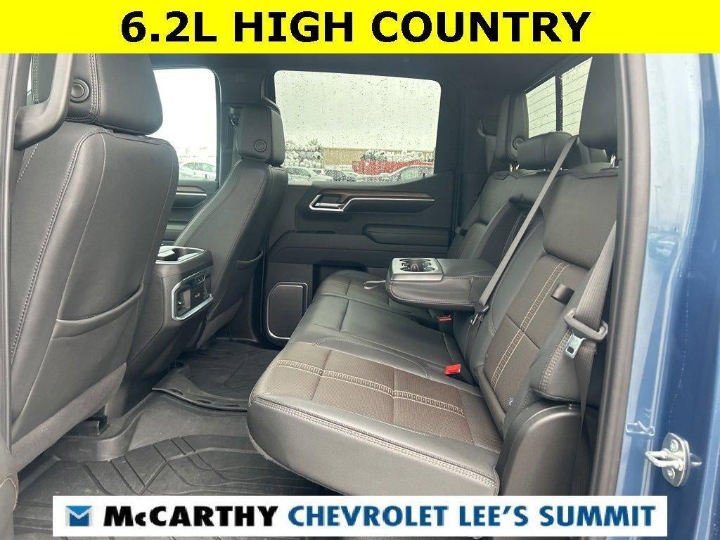 2024 Chevrolet Silverado 1500 High Country