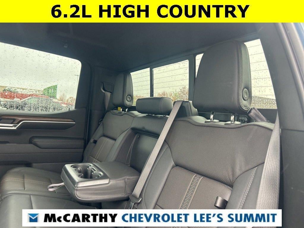 2024 Chevrolet Silverado 1500 High Country