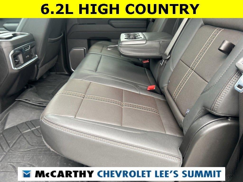 2024 Chevrolet Silverado 1500 High Country