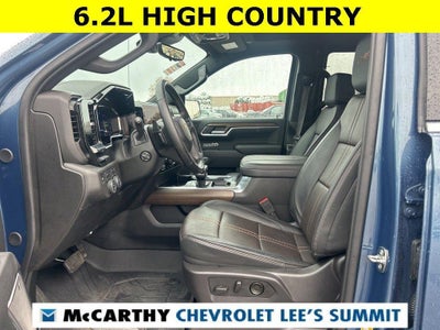 2024 Chevrolet Silverado 1500 High Country