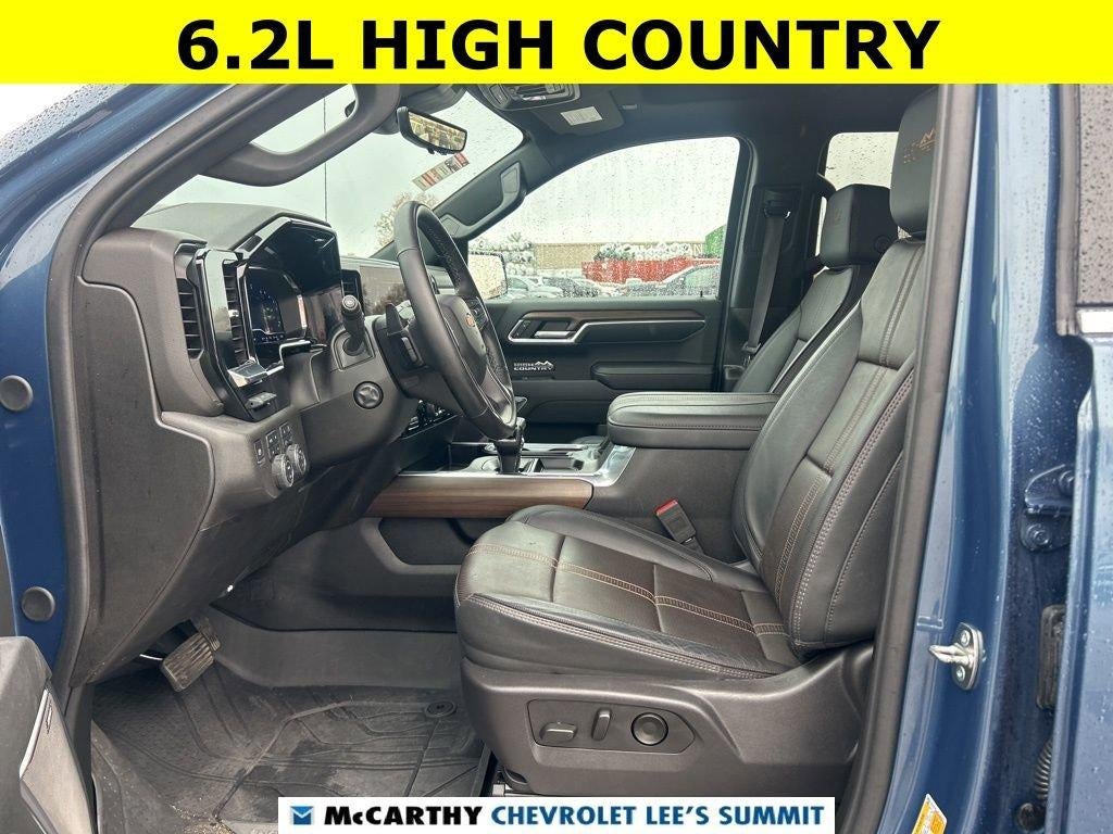 2024 Chevrolet Silverado 1500 High Country
