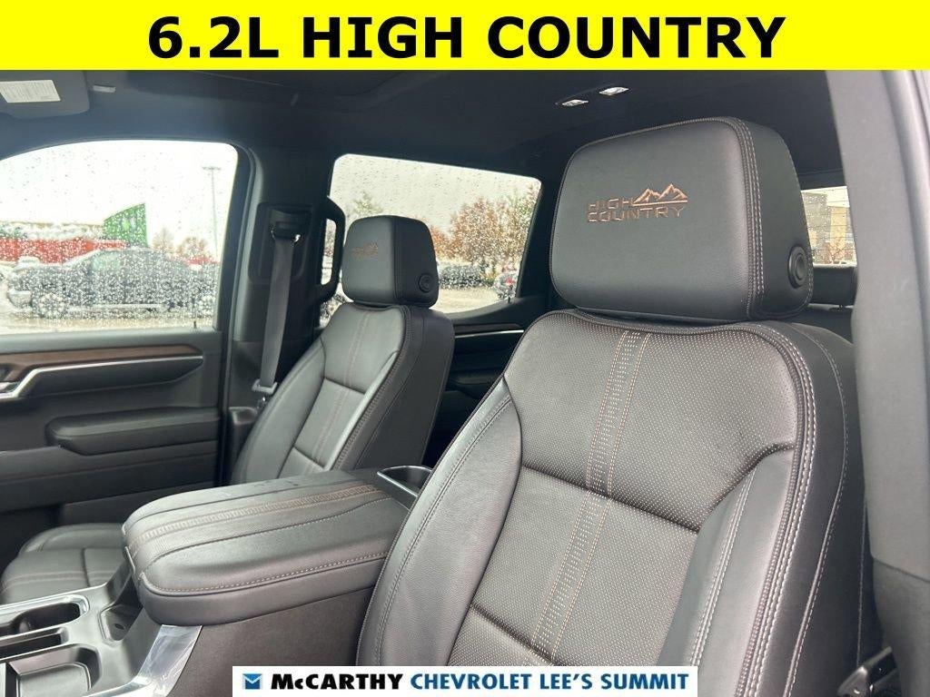 2024 Chevrolet Silverado 1500 High Country