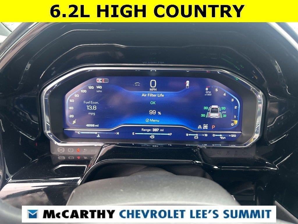 2024 Chevrolet Silverado 1500 High Country