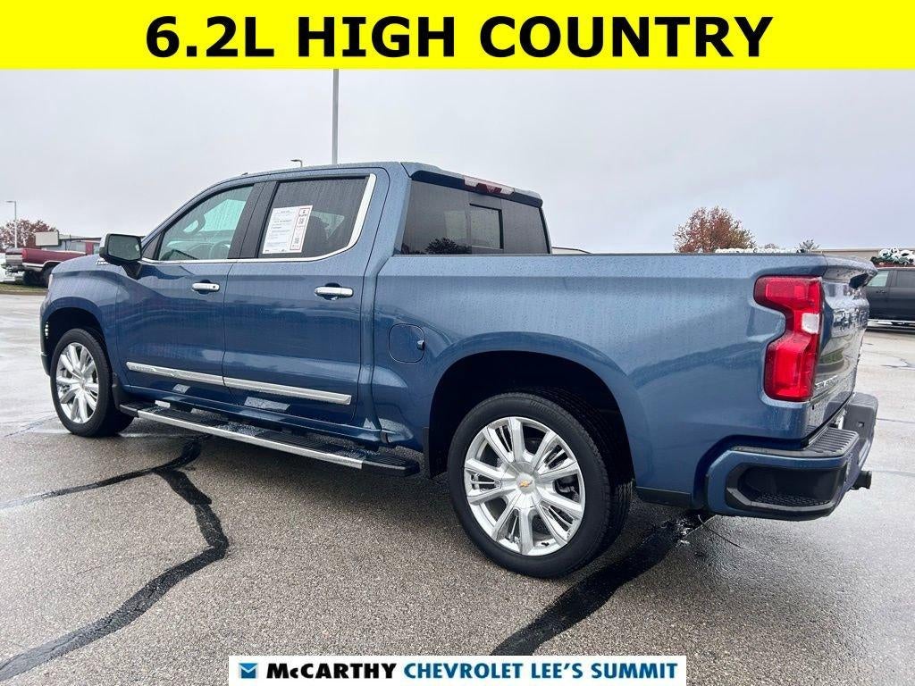 2024 Chevrolet Silverado 1500 High Country