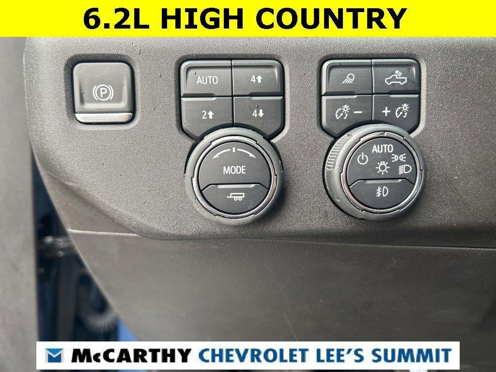 2024 Chevrolet Silverado 1500 High Country